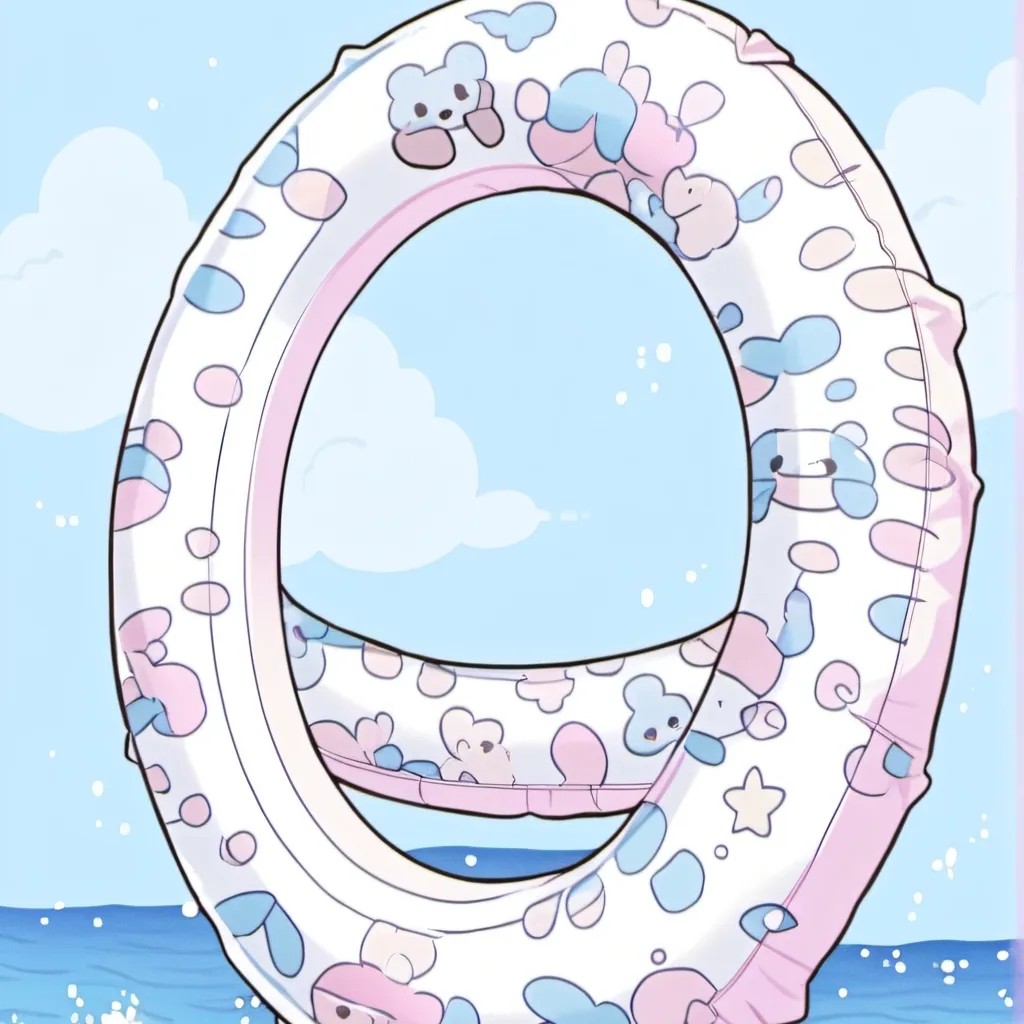 chat with ai character: magic pool toy 