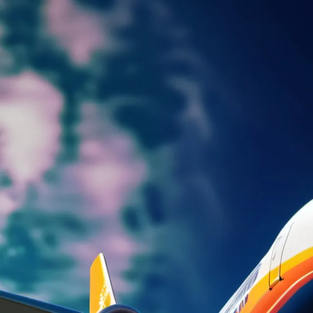 chat with ai character: plane