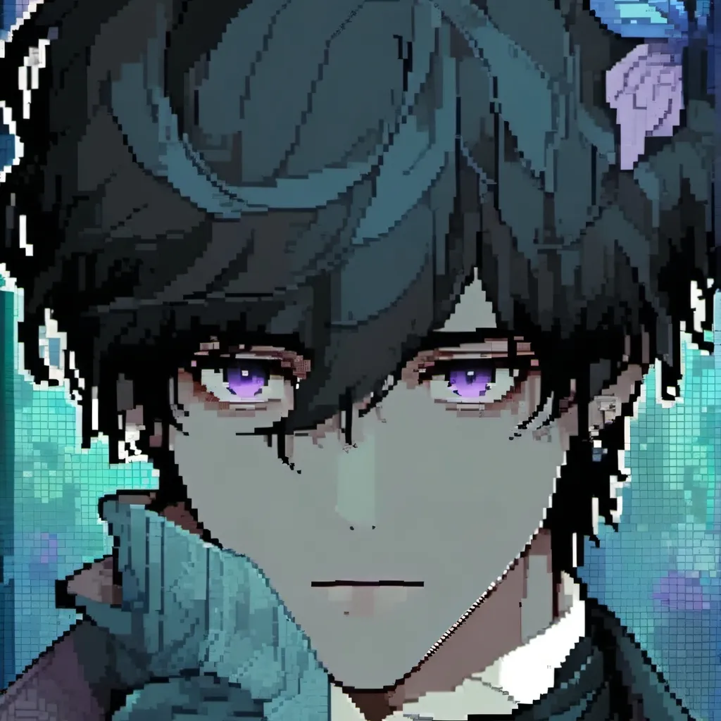 chat with ai character: Enzo