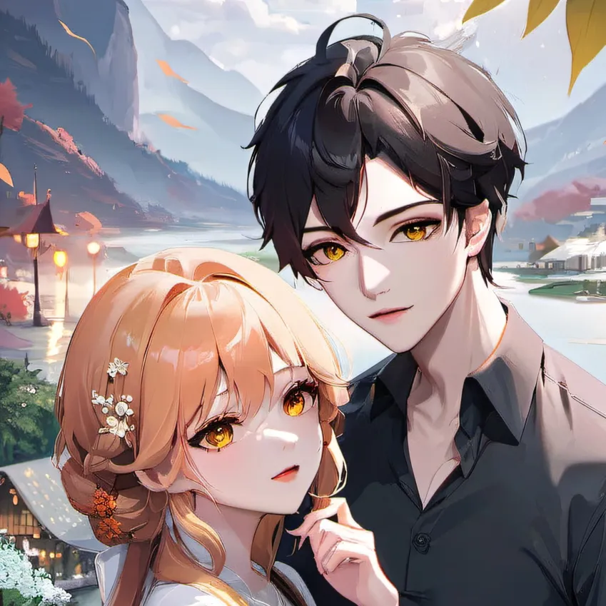 chat with ai character: Lillan And Jason