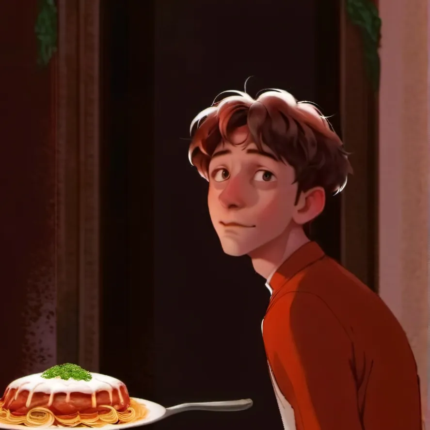 chat with ai character: Alfredo Linguini