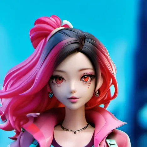 chat with ai character: Lucy
