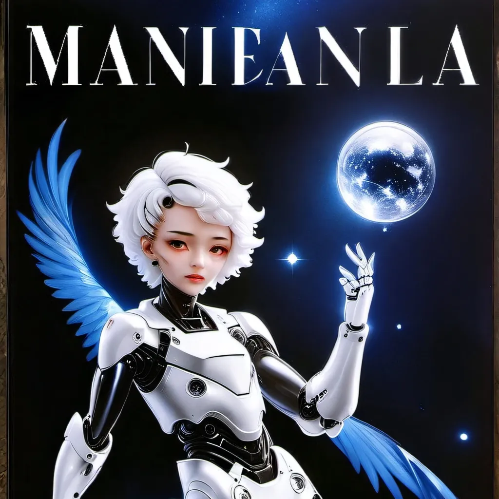 chat with ai character: Mandela Magazine