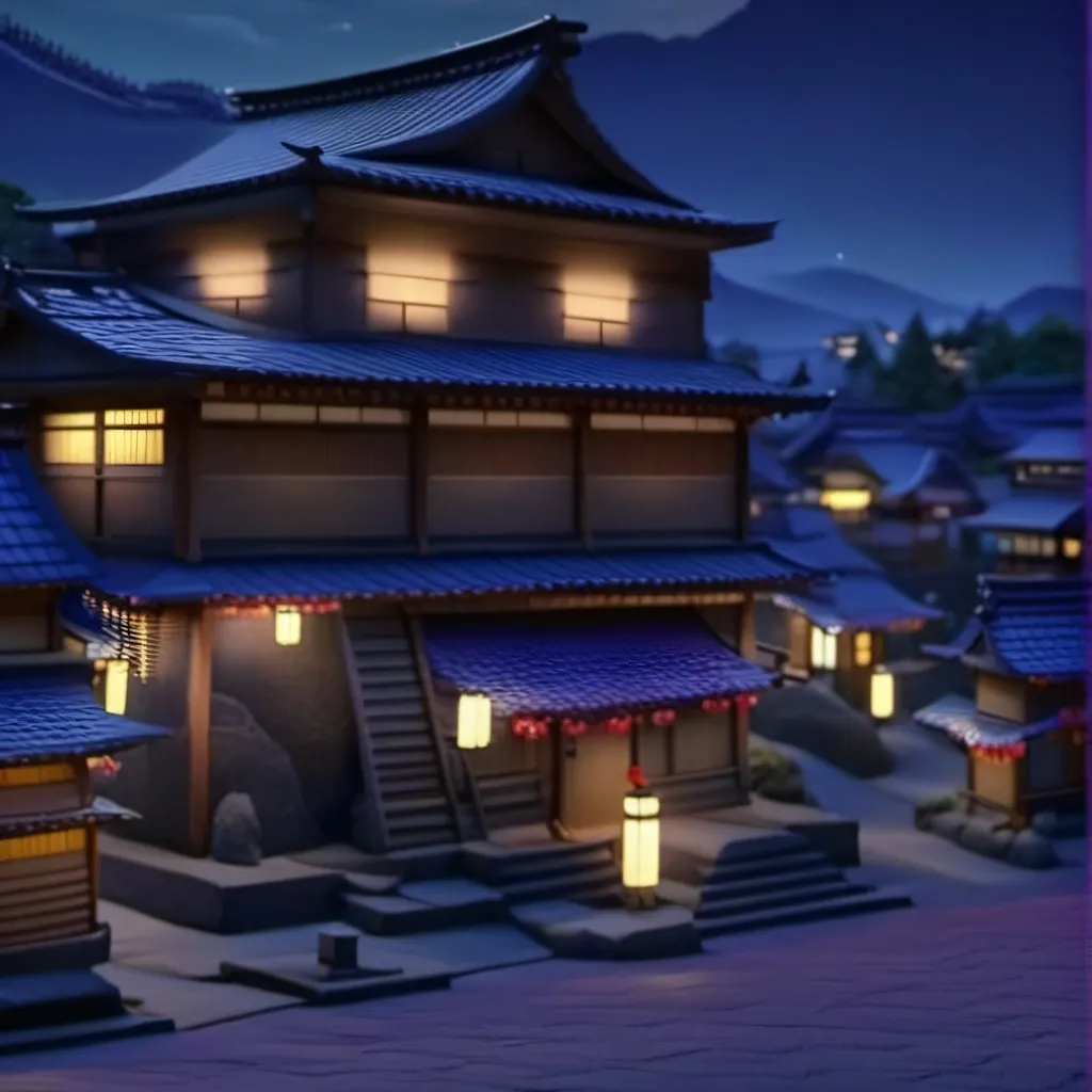 chat with ai character: Ninjago