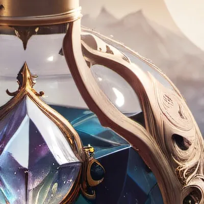 chat with ai character: Transform potion 