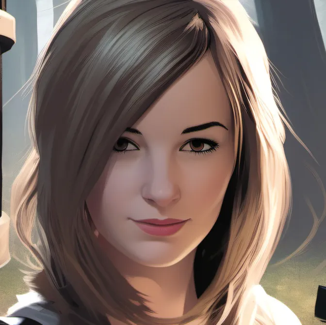 chat with ai character: Rachel