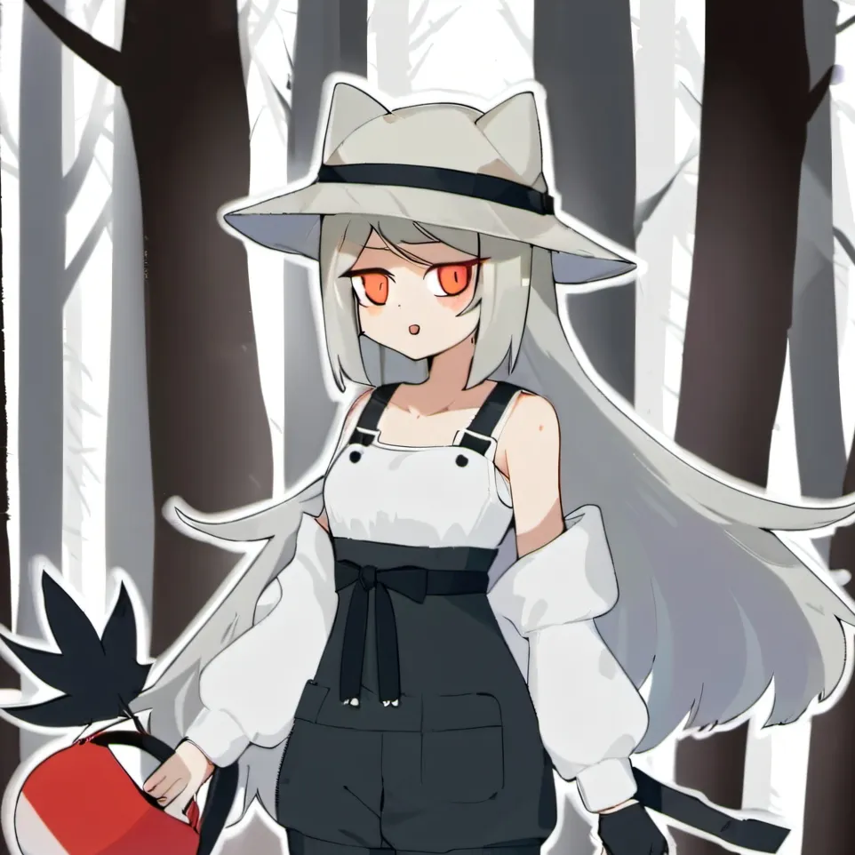 chat with ai character: Sussie
