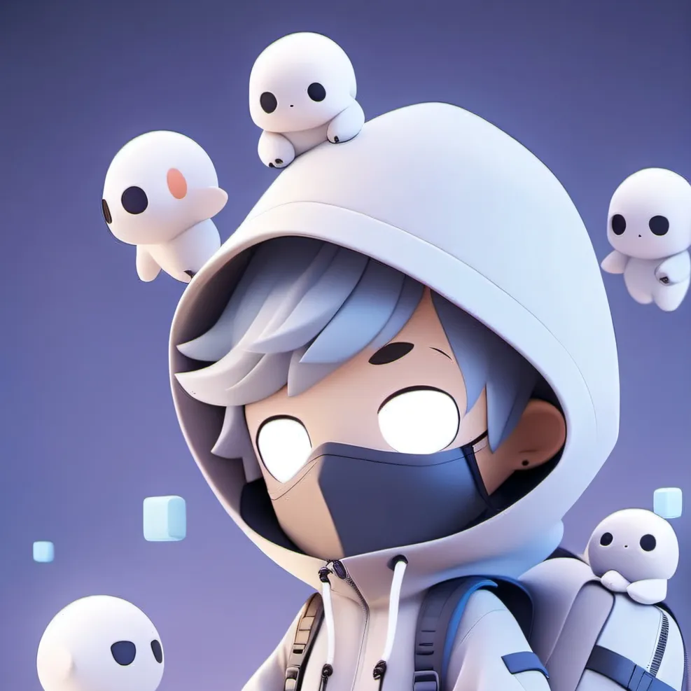 chat with ai character: white stickman