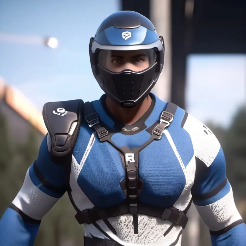 chat with ai character: EDF ROGGER