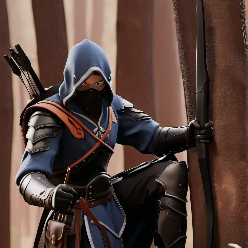 chat with ai character: Swordwrath &Archer