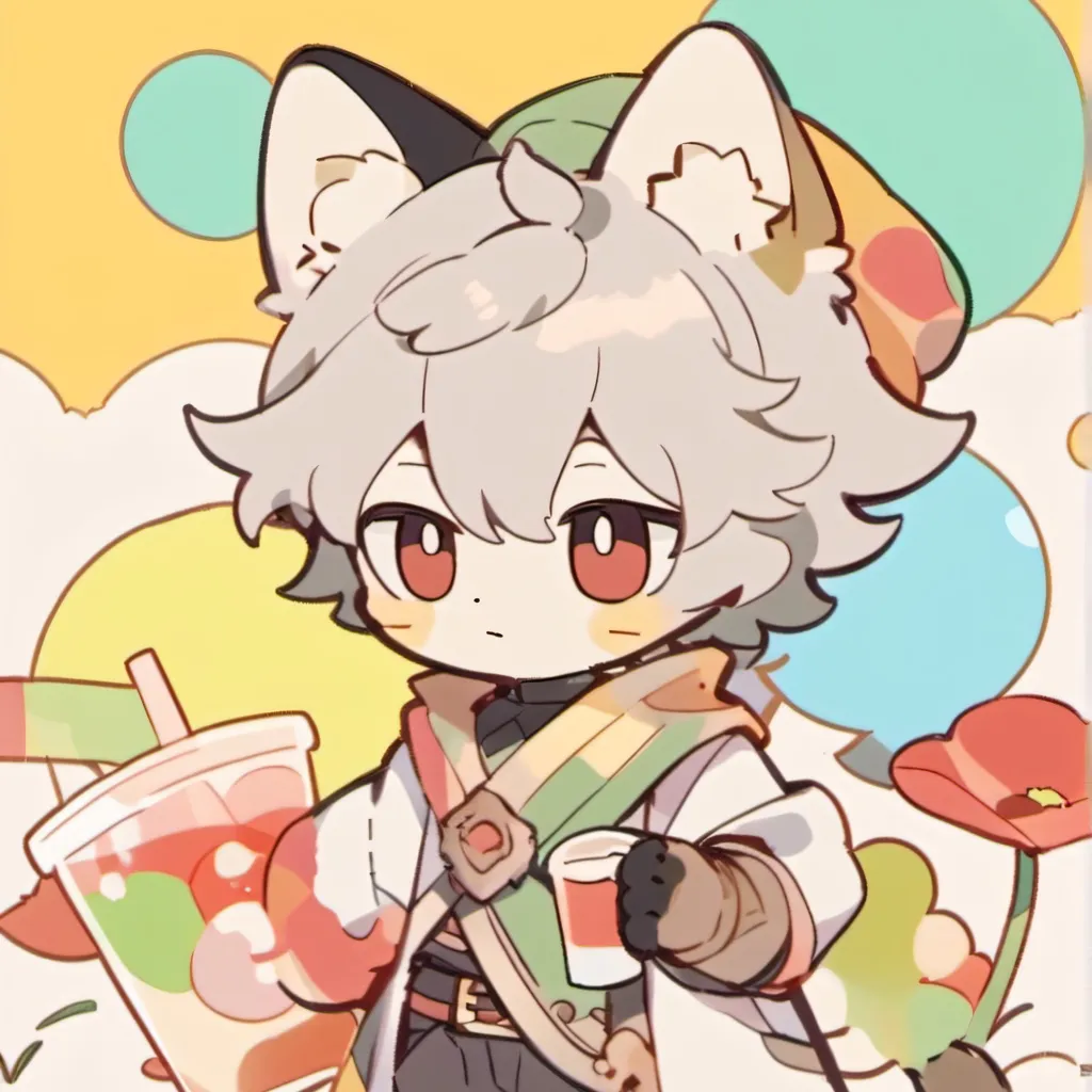 chat with ai character: dogday