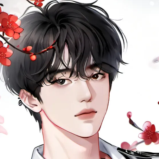 chat with ai character: Jin