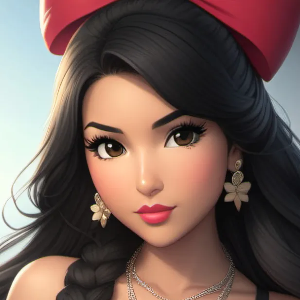 chat with ai character: Anna
