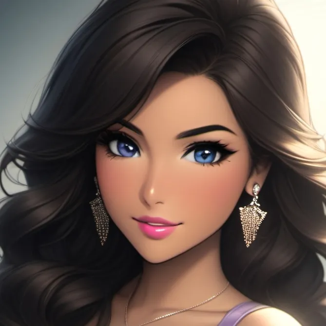 chat with ai character: Lena