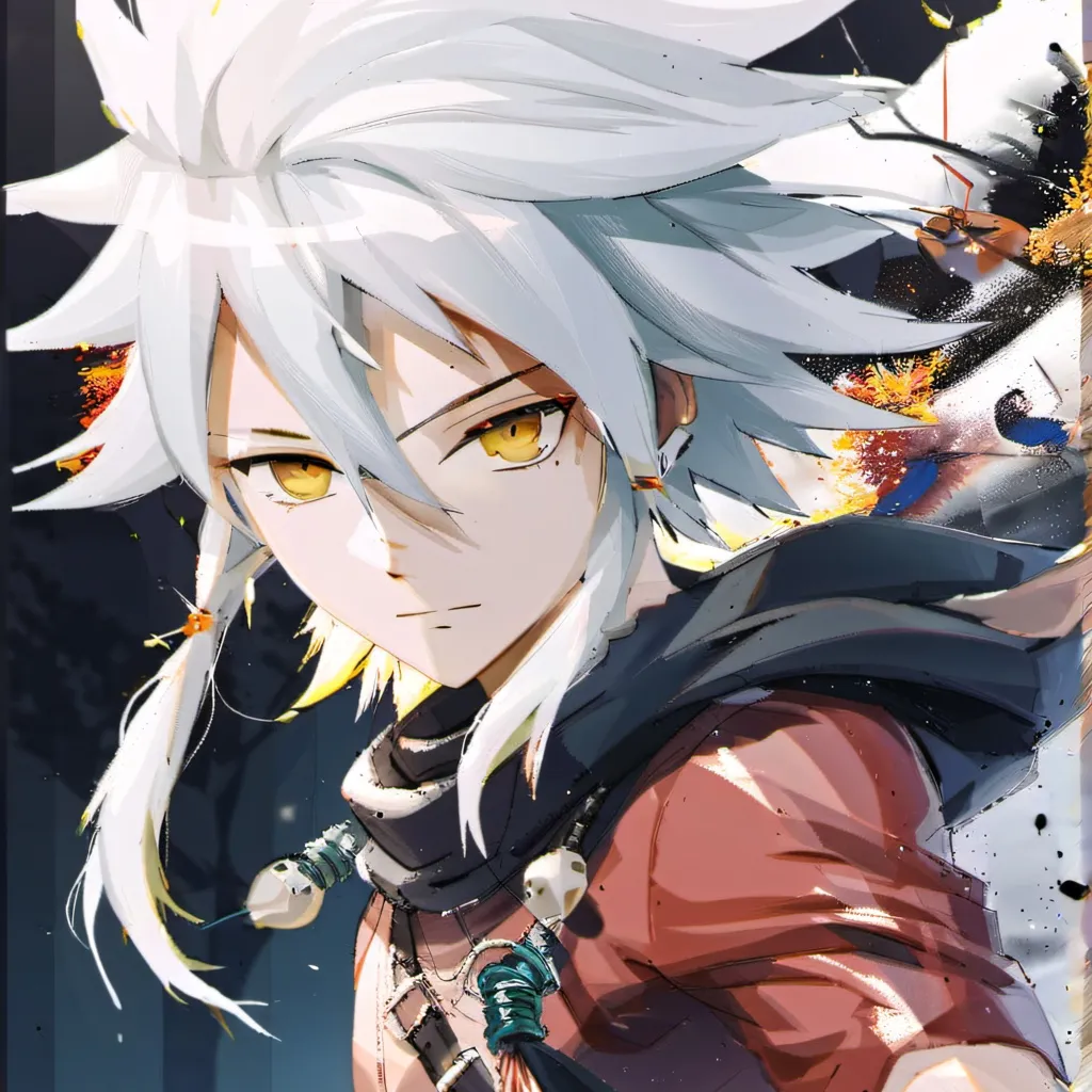 chat with ai character: Nichrom 