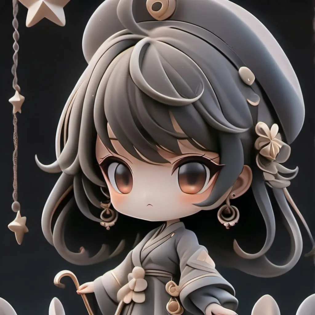 chat with ai character: Stella
