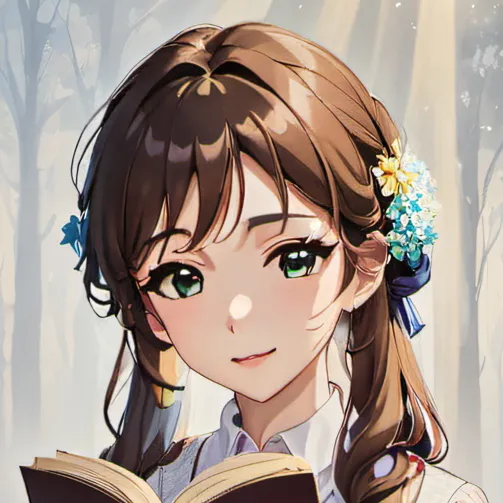 chat with ai character: Seraphina
