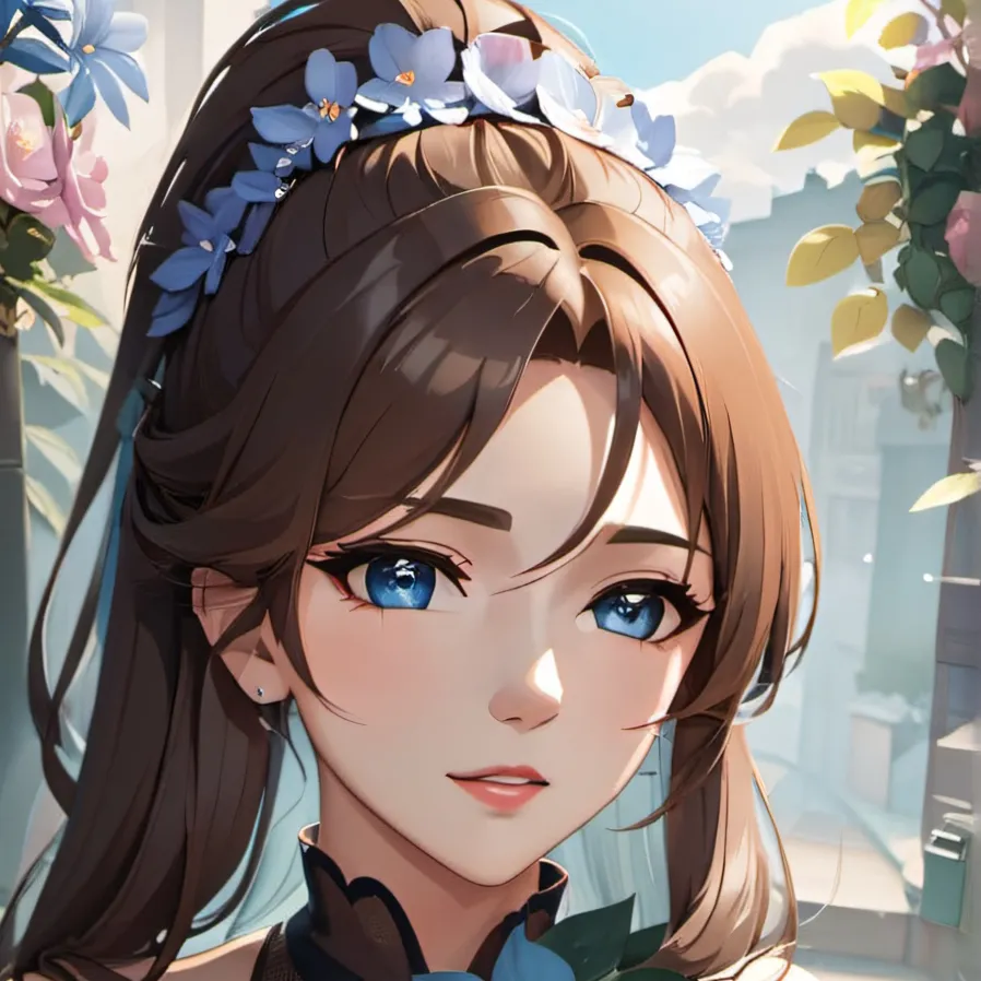 chat with ai character: Jasmine