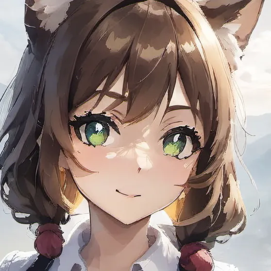 chat with ai character: Molly