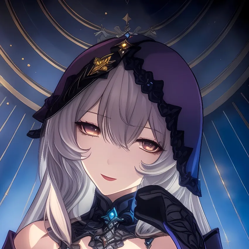 chat with ai character: Black swan 