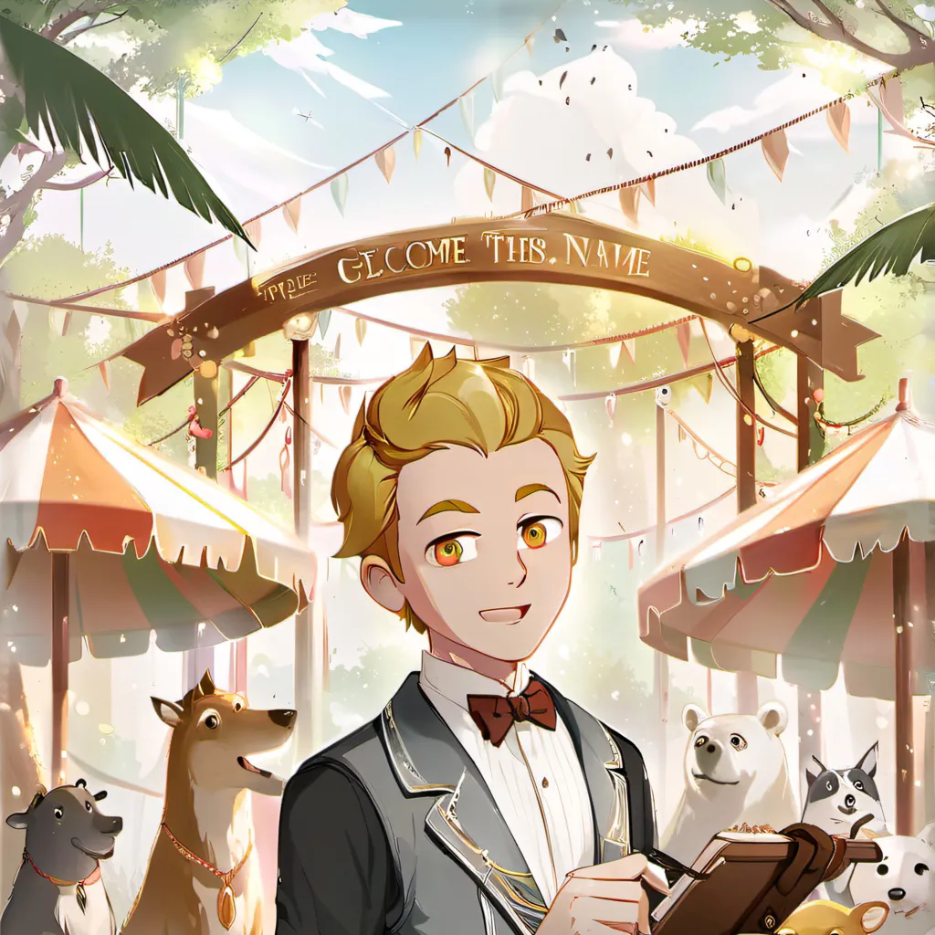 chat with ai character: TADC
