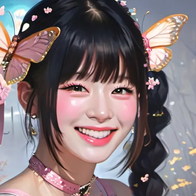 chat with ai character: Hyein