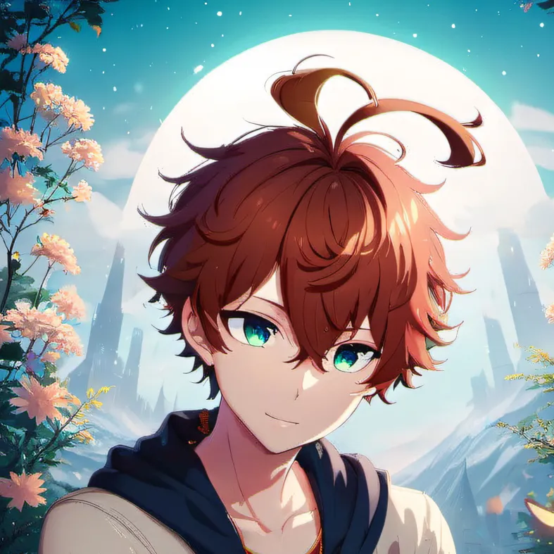 chat with ai character: Alexander