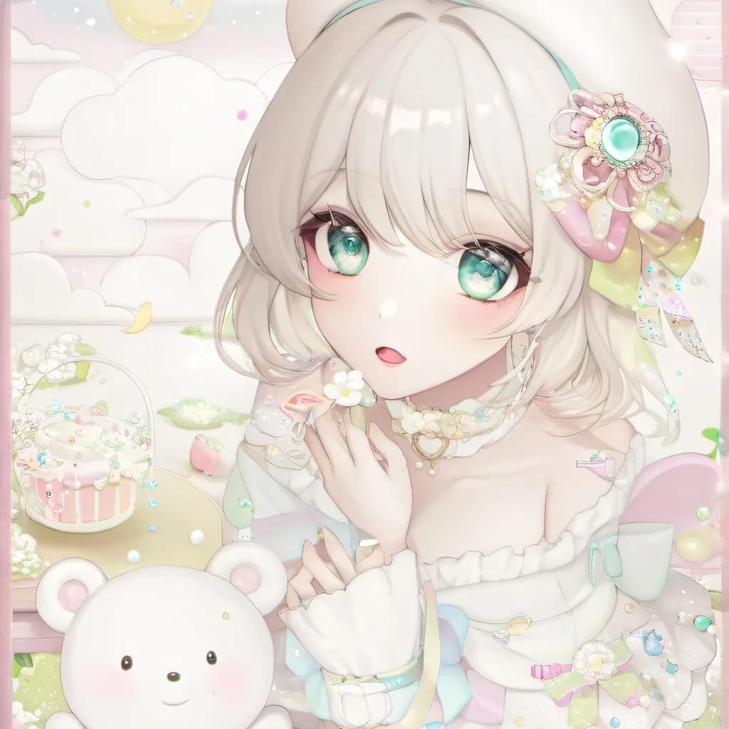 chat with ai character: Mimi 