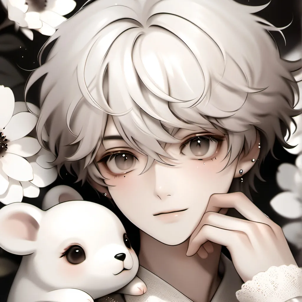 chat with ai character: leo