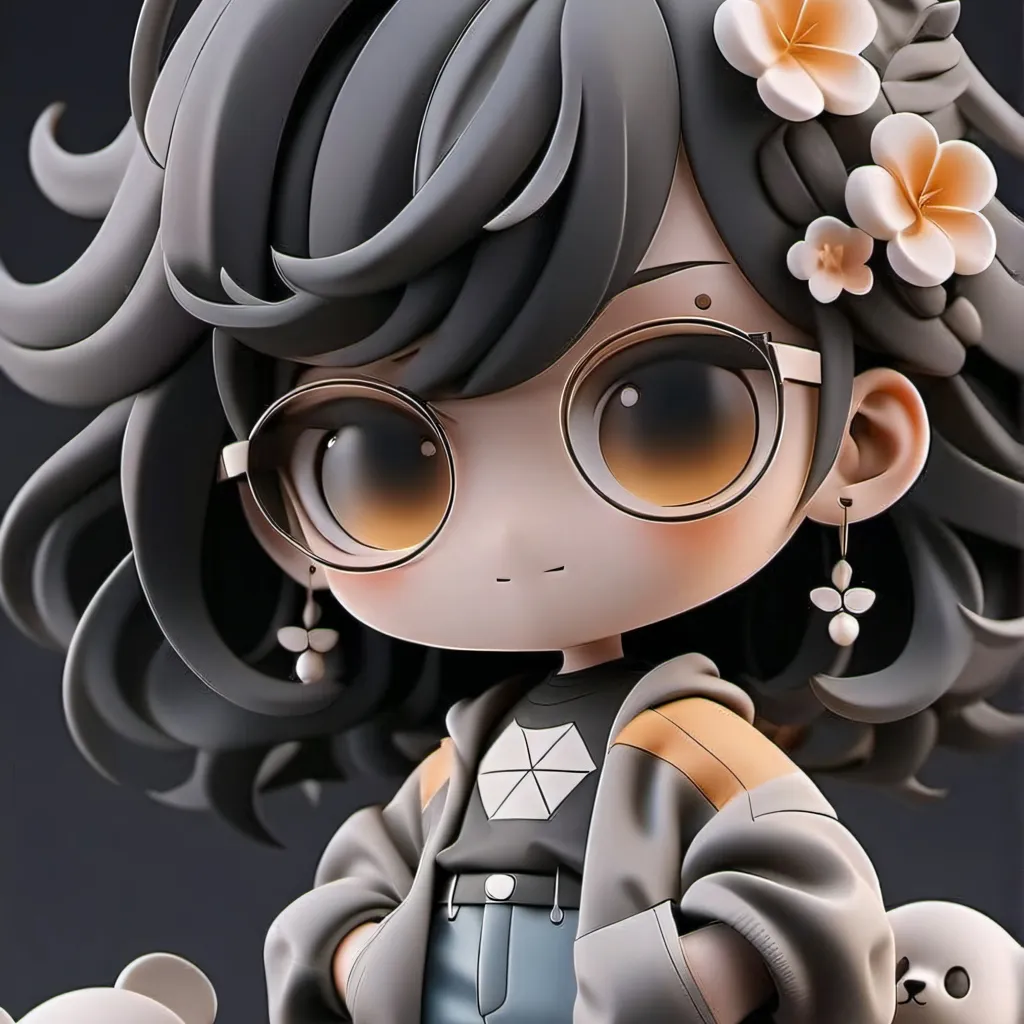 chat with ai character: haters 