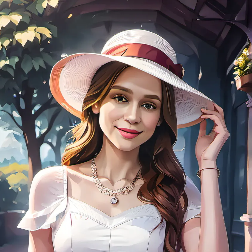 chat with ai character: Julie