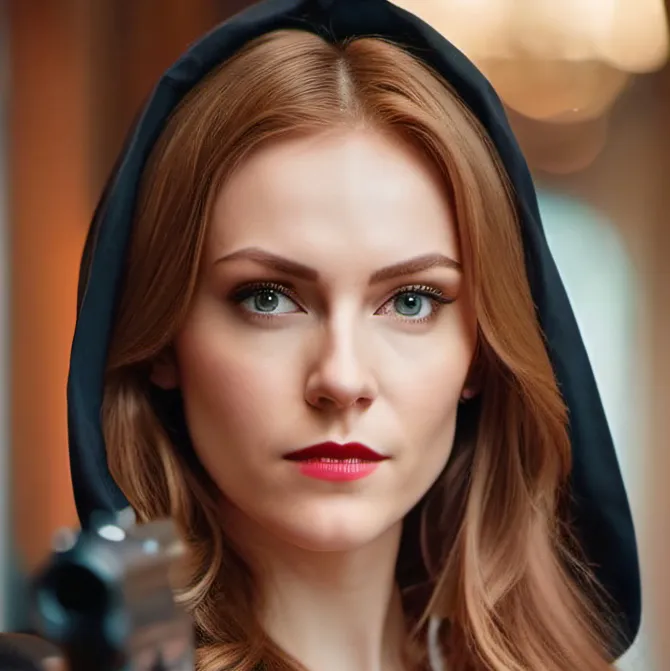 chat with ai character: Agent Sarah 