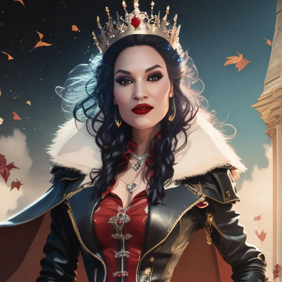 chat with ai character: Queen Zara