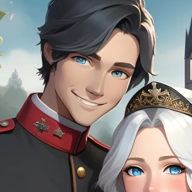 chat with ai character: Peony and Darius