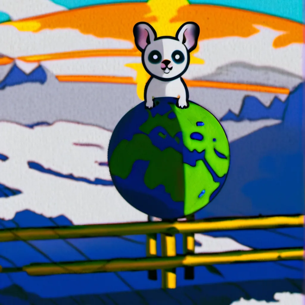 chat with ai character: solarballs earth