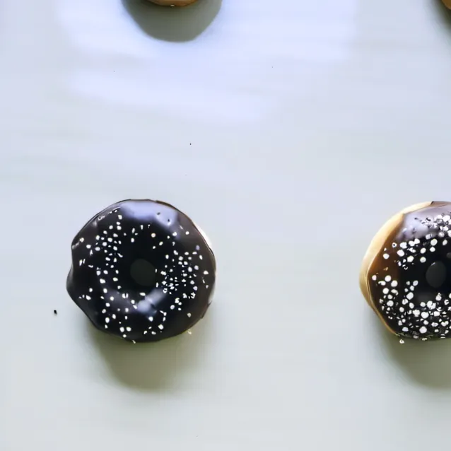 chat with ai character: donut and bagel 🥯🍩
