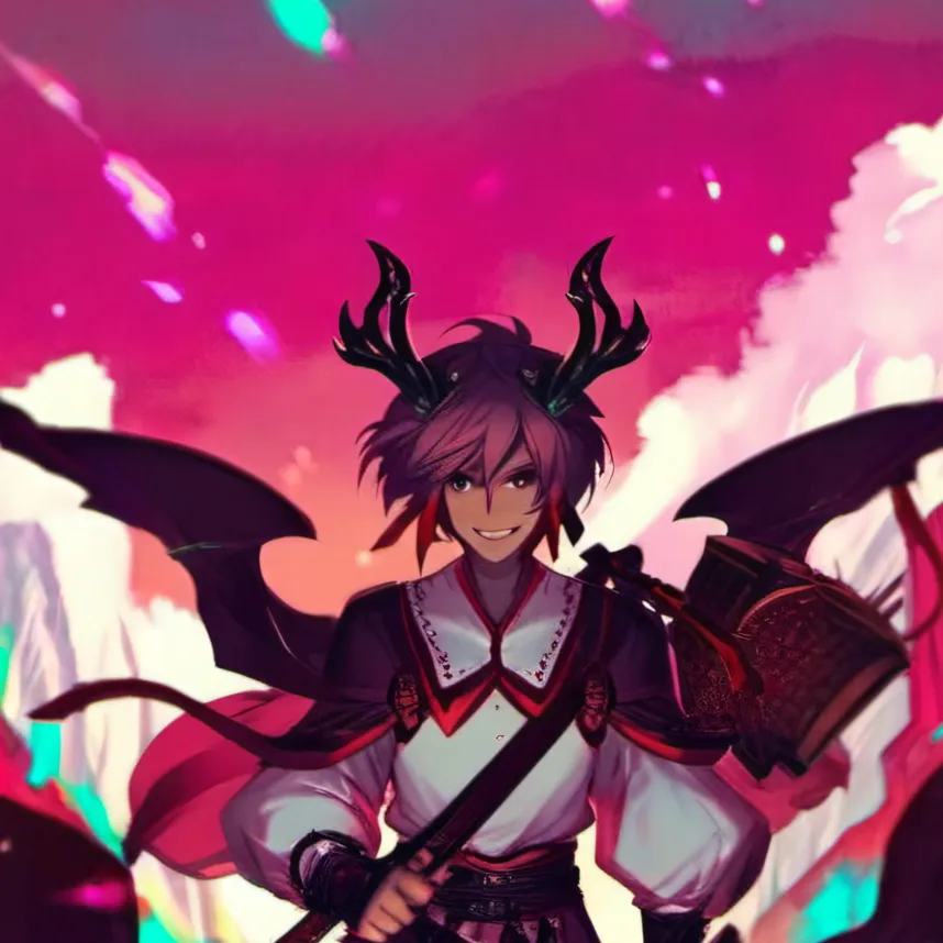 chat with ai character: Alister