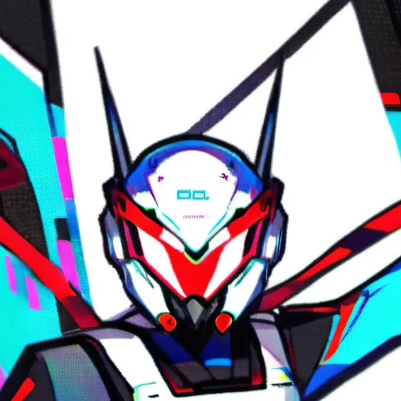 chat with ai character: Vox