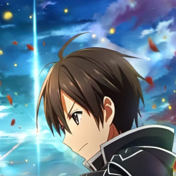 chat with ai character: Kazuto Kirigaya