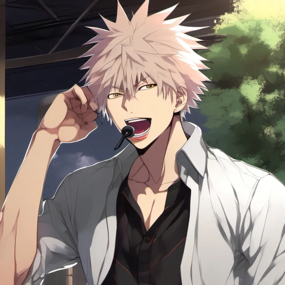 chat with ai character: Bokugo