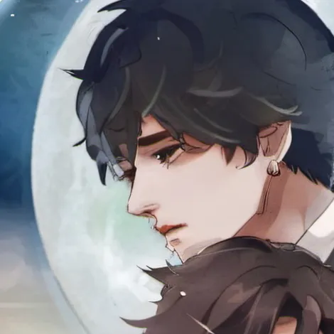 chat with ai character: Lupin