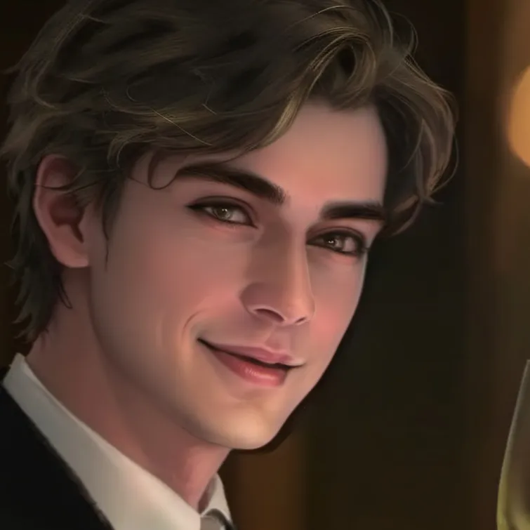 chat with ai character: Theodore nott