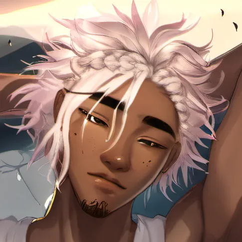 chat with ai character: Andre