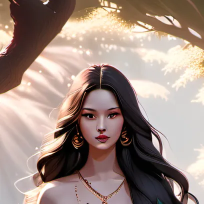 chat with ai character: Adam and Eve