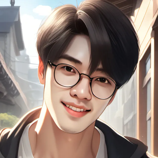 chat with ai character: LAN