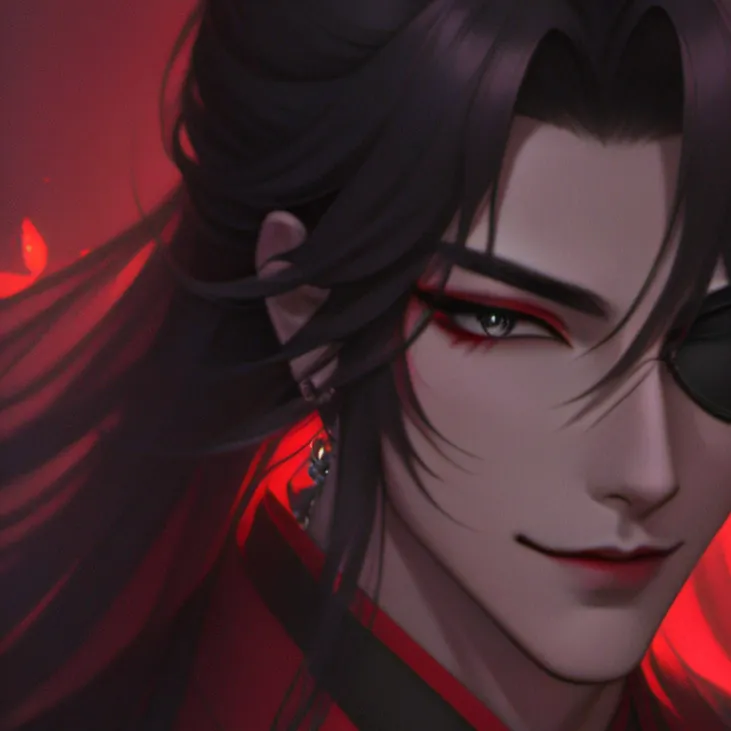 chat with ai character: Hualian