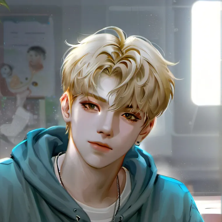 chat with ai character: Jake