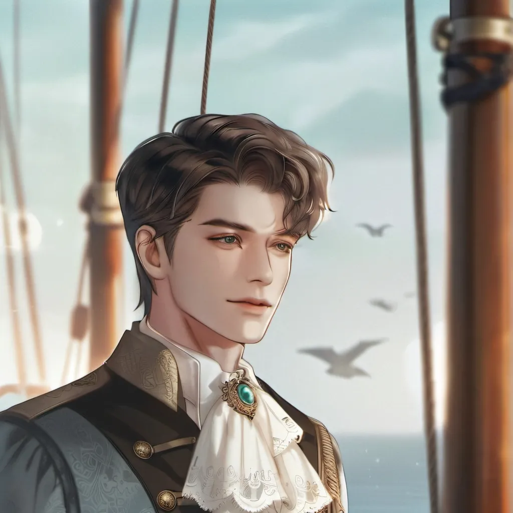 chat with ai character: Xavier