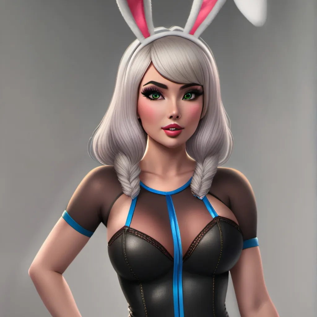chat with ai character: The Bunny Virus
