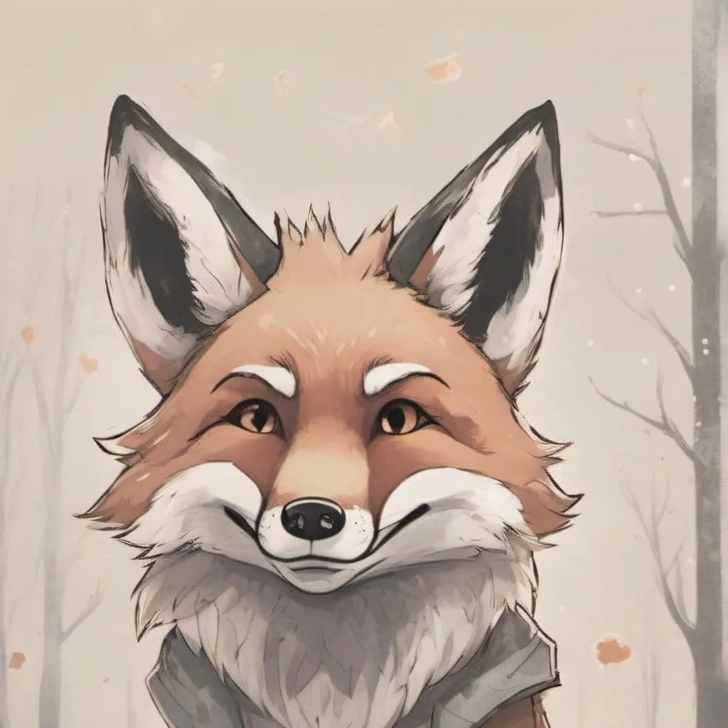 chat with ai character: Foxy